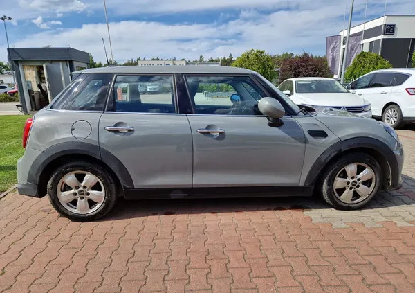 mini cooper wielkopolskie MINI Cooper cena 46599 przebieg: 110000, rok produkcji 2021 z Tarczyn